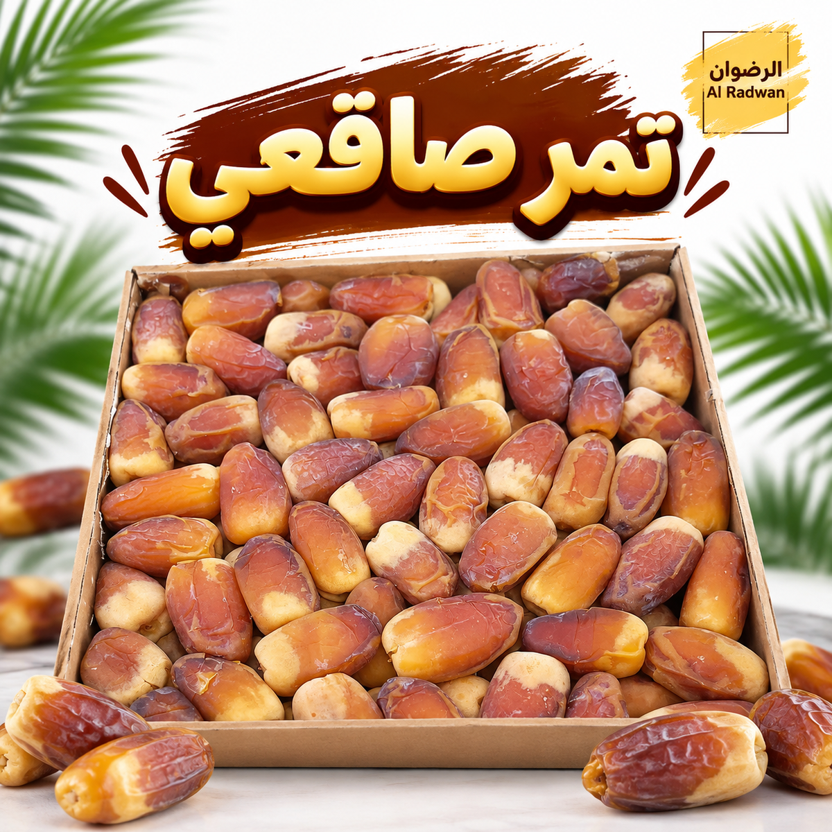 تمور سعودية