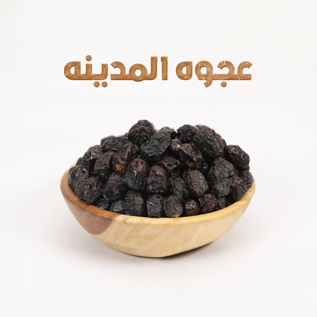 عجوة المدينة