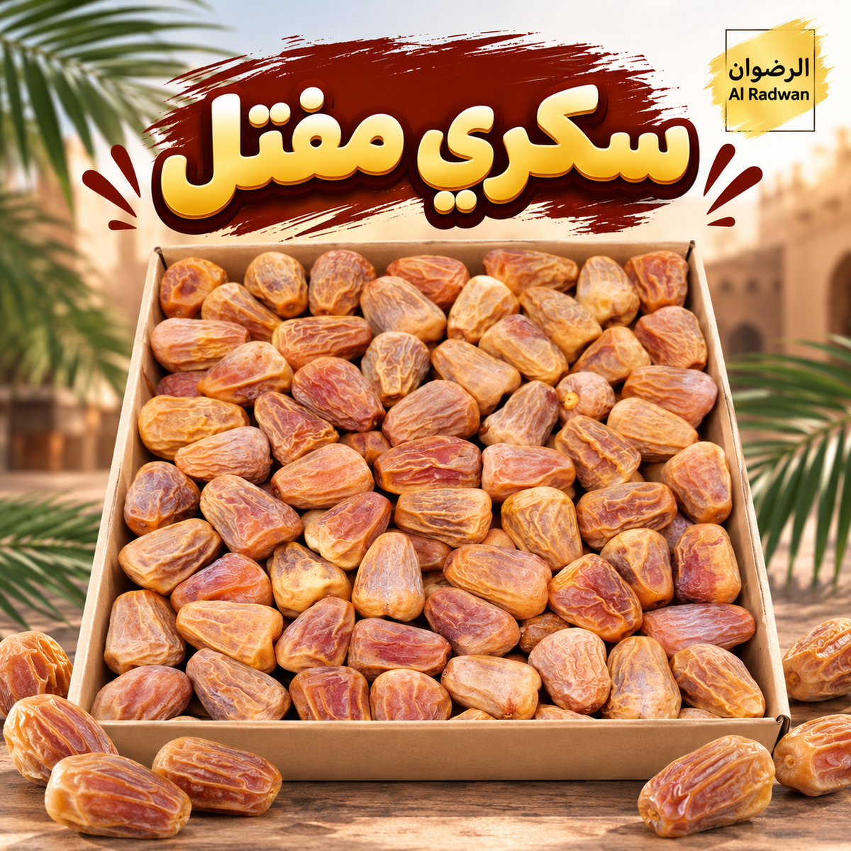 سكري مفتل